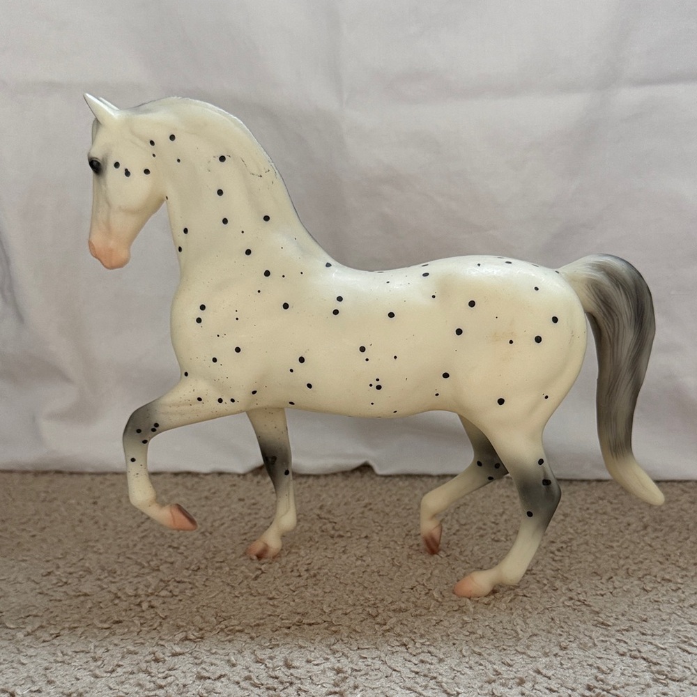 Traditional Breyer Appaloosa Horse